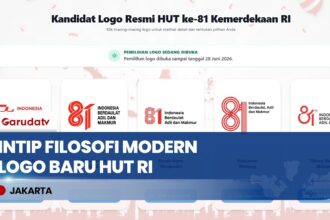 Jelang Bulan Kemerdekaan, Pemerintah Rilis Tema Besar dan Panduan Identitas Visual HUT ke-81 RI