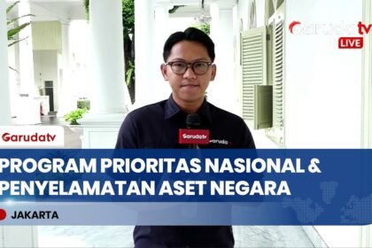 Sinergi Kebijakan: Dari Sukses Besar Sekolah Garuda Hingga Eksekusi Ratusan Triliun Kejagung