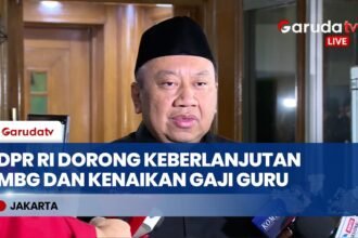 Dorong Kenaikan Gaji Guru Minimal Rp5 Juta, Komisi X DPR RI Minta Guru Juga Terima Manfaat MBG