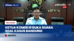 Taufik Hidayat Ditangkap, Ketua Komisi III DPR RI Habiburokhman Apresiasi Gerak Cepat Polda Jabar