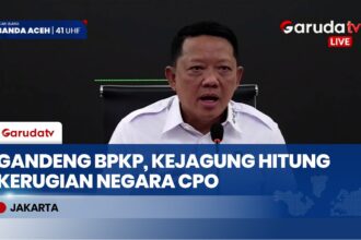 Gandeng BPKP, Kejagung Hitung Kerugian Negara Kasus Under Invoicing Ekspor CPO 10 Perusahaan Sawit