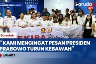 GEKIRA Berbagi Kasih dengan Anak-anak Panti Tunanetra Elsafan