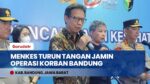 Menkes Budi Gunadi Jamin Operasi Rekonstruksi Wajah Korban Penyekapan Sadis Bandung