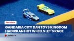 Libur Sekolah Makin Seru, Gandaria City Suguhkan Arena Balap Hot Wheels Raksasa & Wahana Interaktif