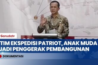 Tim Ekspedisi Patriot 2026, Kesempatan Anak Muda Berkontribusi Membangun Daerah Transmigrasi