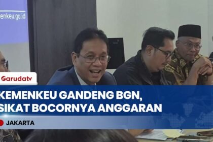 Kemenkeu Ambil Alih Pengawasan Daerah! Menkeu Purbaya Siap Tutup Program MBG yang Nyeleweng