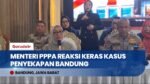 Negara Turun Tangan! Menteri PPPA Jamin Kawal Hukum & Pemulihan Total YTR Korban Penganiayaan Sadis