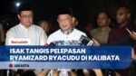 Suasana TMP Kalibata: Kedatangan Jenazah Jenderal Ryamizard Ryacudu Sambut Isak Tangis Keluarga