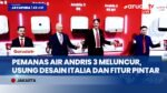 Ariston Luncurkan Andris 3, Pemanas Air Pintar dengan Efisiensi dan Fitur Keamanan Terbaru