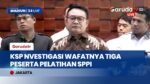 Tiga Peserta SPPI Meninggal Saat Pelatihan, KSP Lakukan Evaluasi Menyeluruh