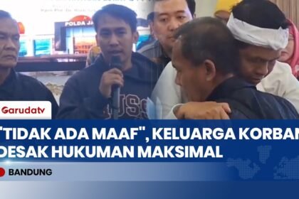 Kasus Penyekapan Bandung, Keluarga Korban Minta Pelaku Dihukum Setimpal