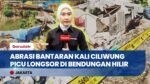 Longsor di Benhil Robohkan Bangunan, Warga Sempat Mengungsi