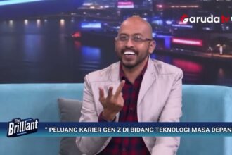 Peluang Karir Gen Z di Bidang Teknologi Masa Depan | THE BRILIANT