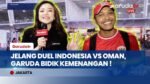 Indonesia Tantang Oman di Laga Pembuka Garuda Championship Series 2026