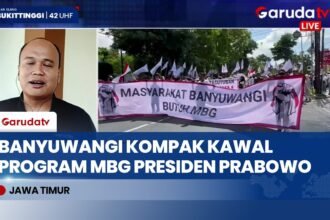 Petani dan Nelayan Banyuwangi Nilai Program MBG Tingkatkan Harga Hasil Produksi