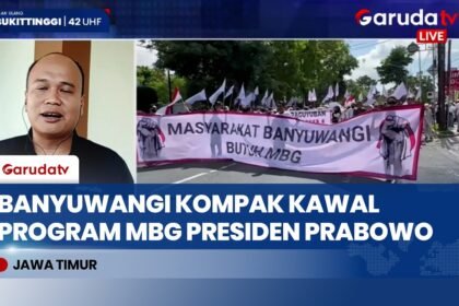 Petani dan Nelayan Banyuwangi Nilai Program MBG Tingkatkan Harga Hasil Produksi