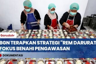 Di Balik 'Rem Darurat' MBG: Strategi BGN Perkuat Tata Kelola dan Jaga Kepercayaan Publik