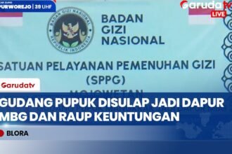 Dari Gudang Pupuk ke Dapur MBG, KUD Banjarejo Raup Manfaat Ekonomi dan Dukung Program Gizi Nasional