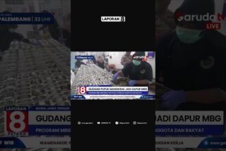 Dari Gudang Pupuk ke Dapur MBG, KUD Banjarejo Raup Manfaat Ekonomi dan Dukung Program Gizi Nasional