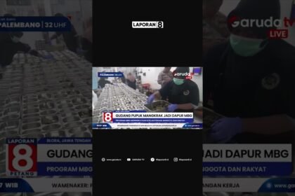 Dari Gudang Pupuk ke Dapur MBG, KUD Banjarejo Raup Manfaat Ekonomi dan Dukung Program Gizi Nasional