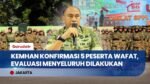 Lima Peserta SPPI Wafat Selama Pelatihan, Kemhan Perkuat Screening Kesehatan