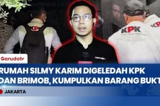 KPK Sisir Kediaman Eks Wamen Imipas, Dalami Kasus Pemerasan WNA