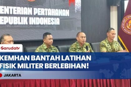 Penjelasan Resmi Kemhan Terkait Gugurnya 5 Calon Manajer Koperasi Desa Merah Putih Saat Diklat