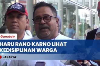 Persiapan Menuju 5 Abad, Wagub Rano Karno Puji Kedisiplinan Warga di HUT ke-499 Jakarta