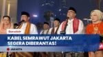 Payung Hukum Resmi Berlaku! Gubernur Pramono Kunci Kabel Semrawut Jakarta Jadi Agenda Prioritas
