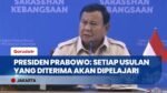 Presiden Prabowo Bongkar Rahasia Negara Sukses: Harus Berani Akui Kekurangan