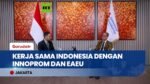 Jadi Negara Mitra INNOPROM, Indonesia Percepat Hubungan Industri dan Ekonomi dengan Rusia