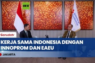 Jadi Negara Mitra INNOPROM, Indonesia Percepat Hubungan Industri dan Ekonomi dengan Rusia