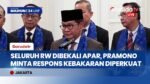 Gubernur Jakarta Respons Cepat Kebakaran, Pemprov DKI Pastikan Bantuan Korban Tersalurkan
