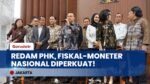 Strategi Mitigasi Ekonomi: DPR dan Jajaran Menteri Perkuat Koordinasi Kebijakan Fiskal-Moneter