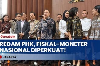 Strategi Mitigasi Ekonomi: DPR dan Jajaran Menteri Perkuat Koordinasi Kebijakan Fiskal-Moneter