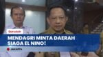 Mendagri Tito Karnavian Instruksikan Kepala Daerah Proaktif Antisipasi El Nino 2026