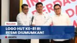 Raih Suara Terbanyak: Karya Desainer Padang Fajar Novario Terpilih Jadi Logo Resmi HUT ke-81 RI