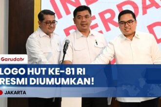 Raih Suara Terbanyak: Karya Desainer Padang Fajar Novario Terpilih Jadi Logo Resmi HUT ke-81 RI