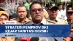 Strategi Wagub Rano Karno Kejar Target Defecation Free Demi Tingkatkan Kesehatan Warga DKI
