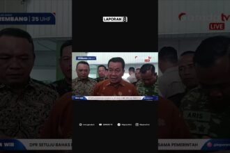 Suara Emak emak Tangerang! Ribuan Relawan Dapur SPPG Gelar Aksi Damai Dukung Keberlanjutan MBG