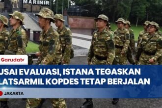 Istana Tegaskan Latsarmil Manajer Kopdes Tetap Dilanjutkan dengan Evaluasi Menyeluruh