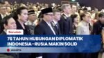 Perayaan National Day Russia 2026 Jadi Momentum Perluas Kerja Sama Indonesia–Rusia