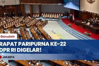 Dipimpin Puan Maharani, Rapat Paripurna Ke-22 DPR RI Bahas LHP LKPP 2025 hingga Naturalisasi WNA