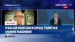 Kupas Tuntas Vonis 10 Tahun Nadiem Makarim: Menakar Parameter Uang Pengganti Rp809,5 Miliar