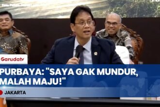 Sambil Bercanda, Menkeu Purbaya Jawab Isu Mundur: "Gak, Saya Malah Maju!"
