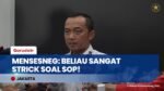 Terkenal Sangat Strict! Mensesneg Sebut Nanik S Deyang Siap Rombak Disiplin Internal BGN