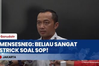 Terkenal Sangat Strict! Mensesneg Sebut Nanik S Deyang Siap Rombak Disiplin Internal BGN