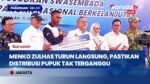 Menko Zulhas Tegaskan Pupuk Subsidi Aman, Petani Diminta Fokus Tingkatkan Produksi