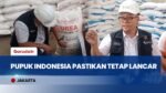 Pupuk Indonesia Pastikan Stok Pupuk Bersubsidi di Tegal Aman Hingga Tiga Pekan ke Depan