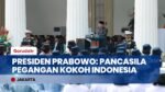 Presiden Prabowo: Jangan Cuma Jadi Slogan, Wujudkan Pancasila di Kebijakan Ekonomi!